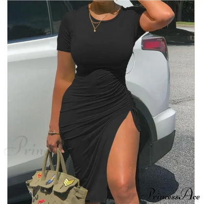 Sexy Shiny Graceful Mermaid Dress Style3 / S