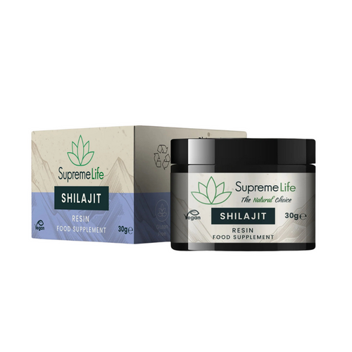 Shilajit Resin 30g