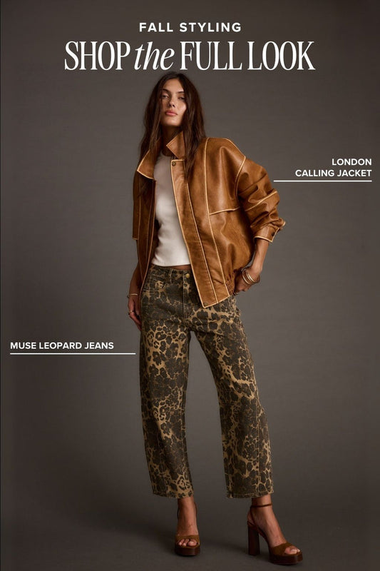 Piece with refined detailing and a flattering silhouette.