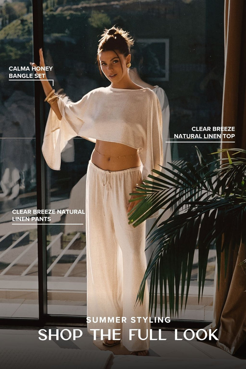 Piece with refined detailing and a flattering silhouette.
