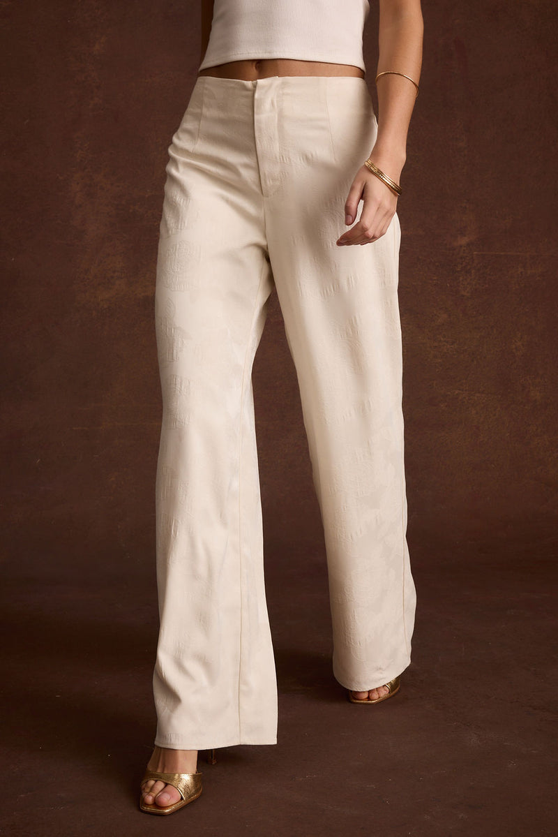 Shop The Look: My Fiancée Era styled in a complete look from an alternate angle.