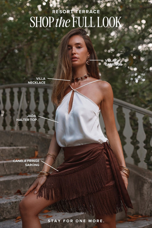 Shop The Look: Resort Terrace