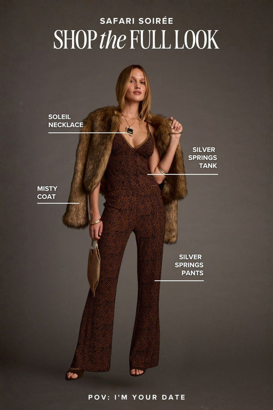 Piece with refined detailing and a flattering silhouette.