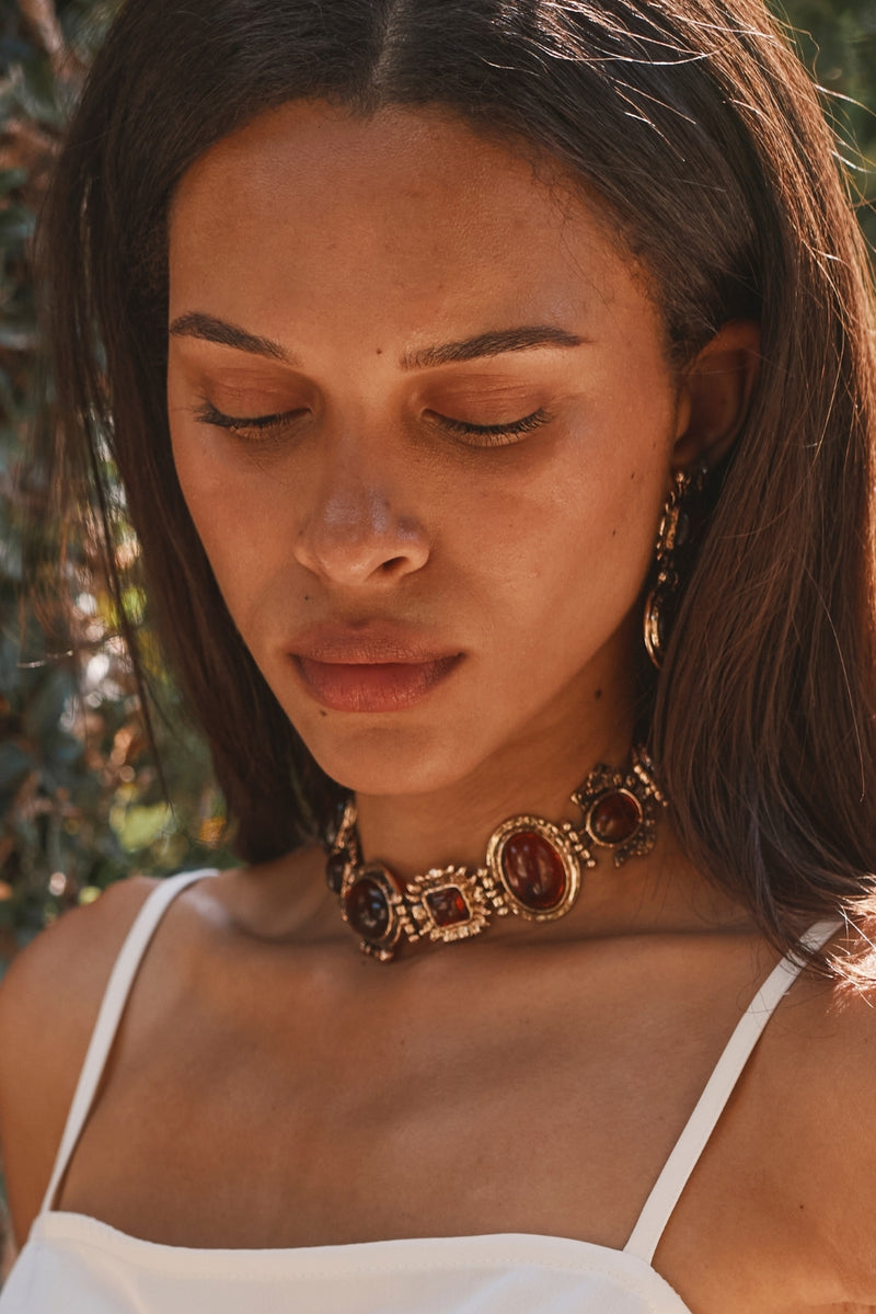 Shop The Look: Satin Summer