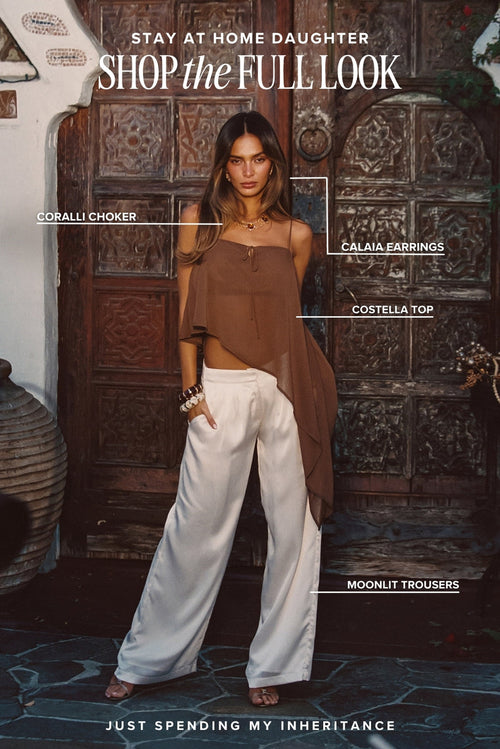 Shop The Look: Stay-at-Home Daughter