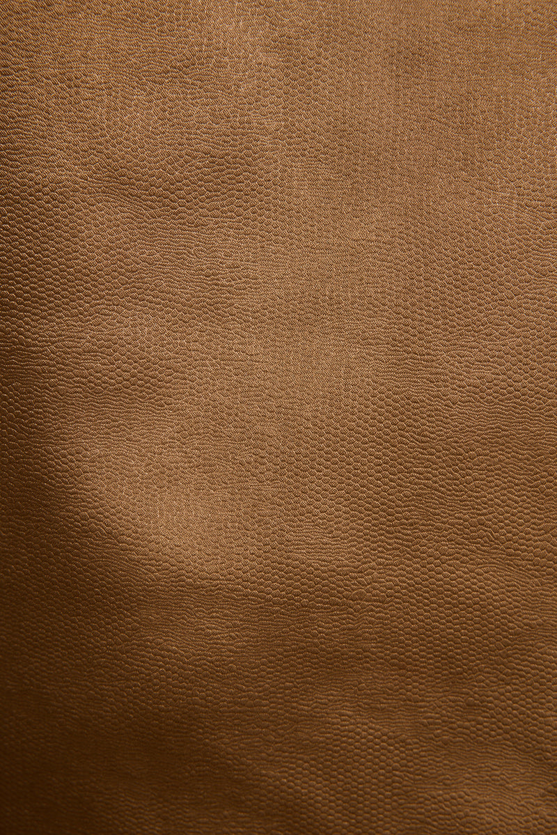 Sienna Coast Bronze Satin Halter Top
