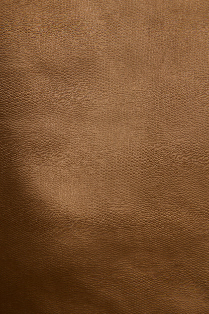 Sienna Coast Bronze Satin Halter Top