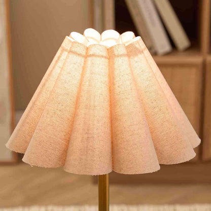 Sienna Solid Marble Base Table Lamp
