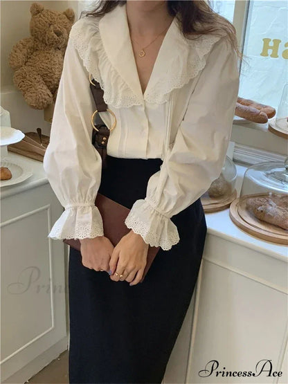 Bridgeti Elegant Shirt