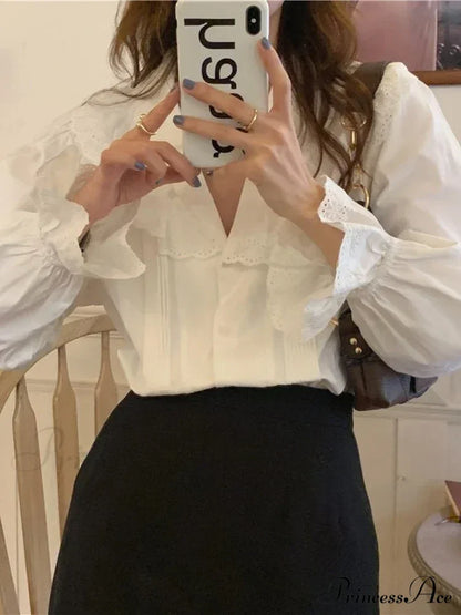 Bridgeti Elegant Shirt