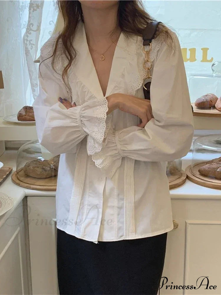 Bridgeti Elegant Shirt