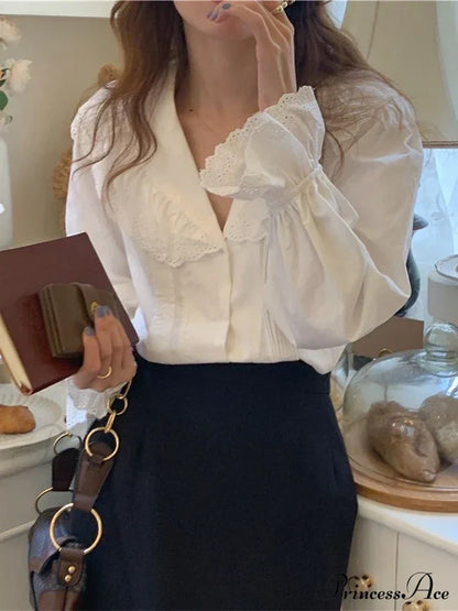 Bridgeti Elegant Shirt