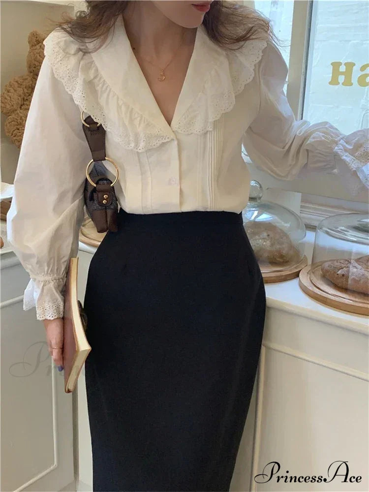 Bridgeti Elegant Shirt
