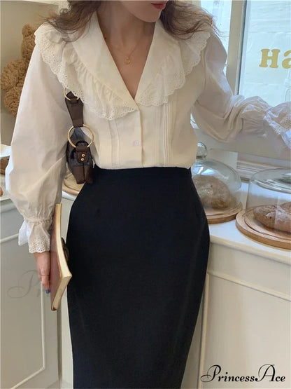 Bridgeti Elegant Shirt