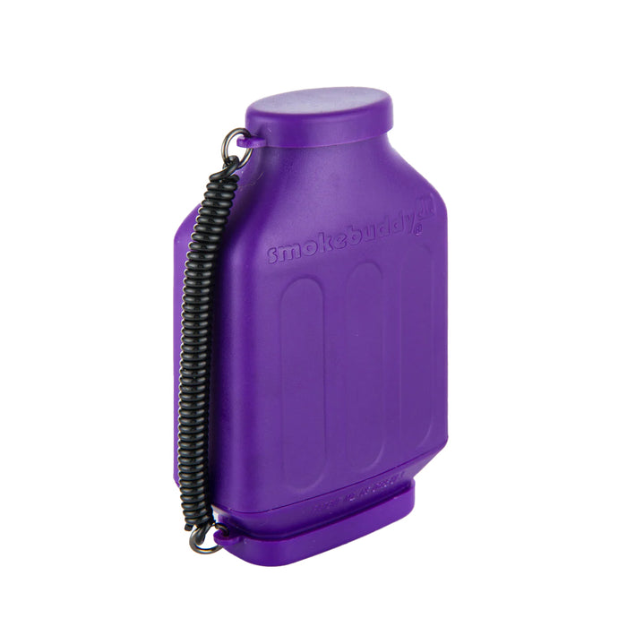 Smoke Buddy | Jr - Purple Biohazard Inc