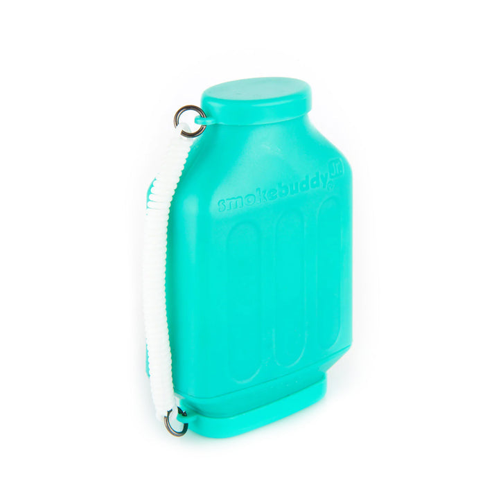 Smoke Buddy | Jr - Teal Biohazard Inc