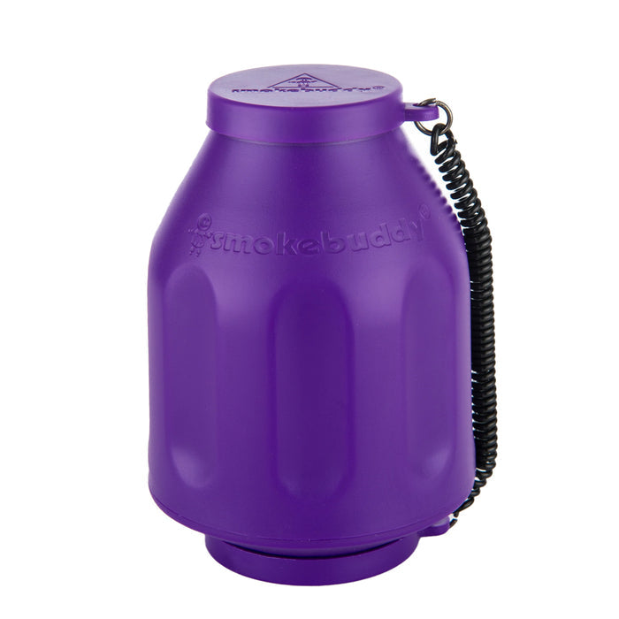Smoke Buddy | Large - Purple Biohazard Inc
