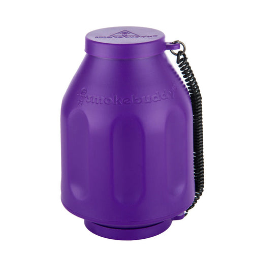 Smoke Buddy | Large - Purple Biohazard Inc