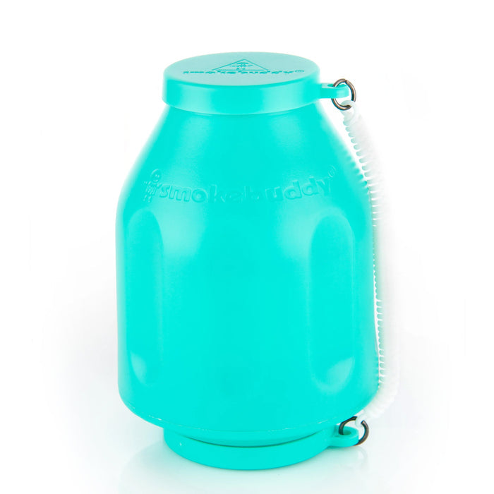 Smoke Buddy | Large - Teal Biohazard Inc
