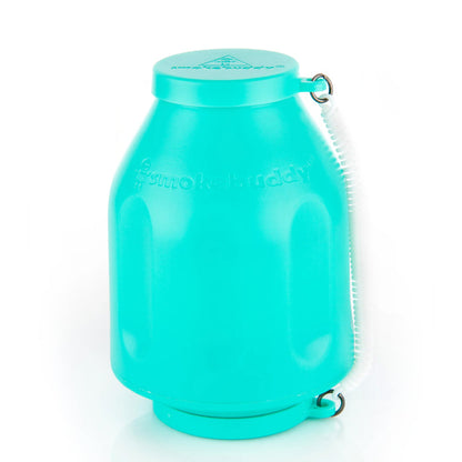 Smoke Buddy | Large - Teal Biohazard Inc