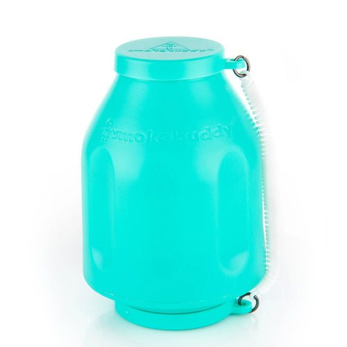 Smoke Buddy | Large - Teal Biohazard Inc
