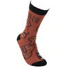 Socks- Chillin' #S138