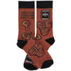 Socks- Chillin' #S138