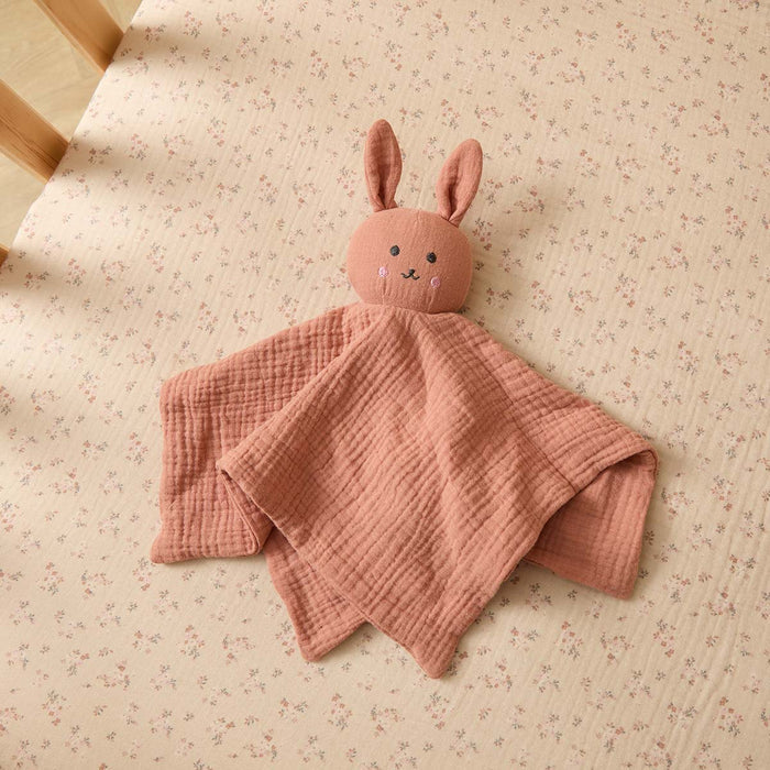 Soft Cotton Bunny Snuggle
