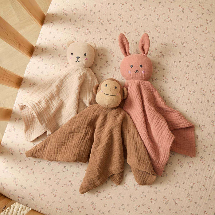 Soft Cotton Bunny Snuggle