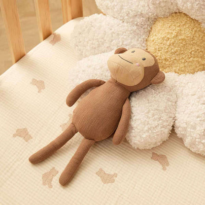 Soft Cotton Monkey Toy