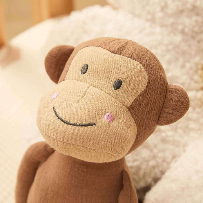 Soft Cotton Monkey Toy