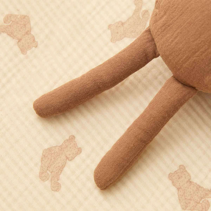 Soft Cotton Monkey Toy