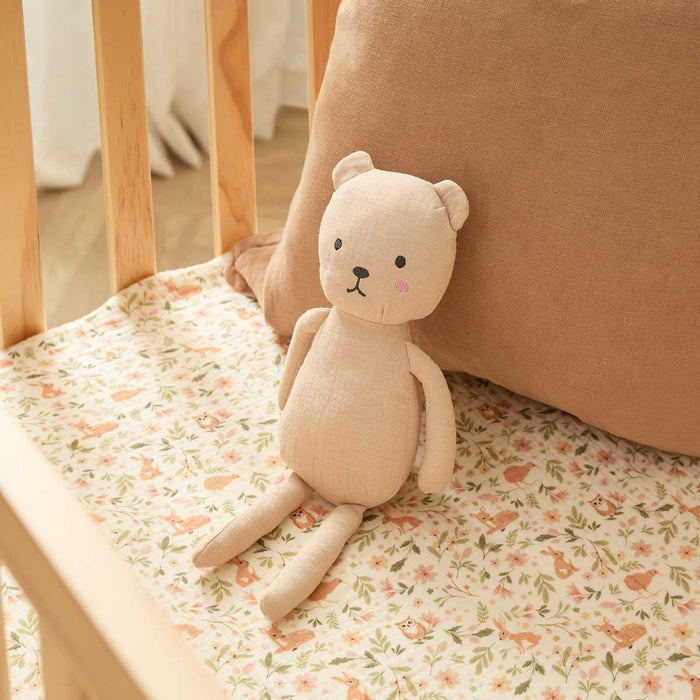 Soft Cotton Teddy Toy