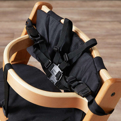 Soho Wooden Highchair - Natural