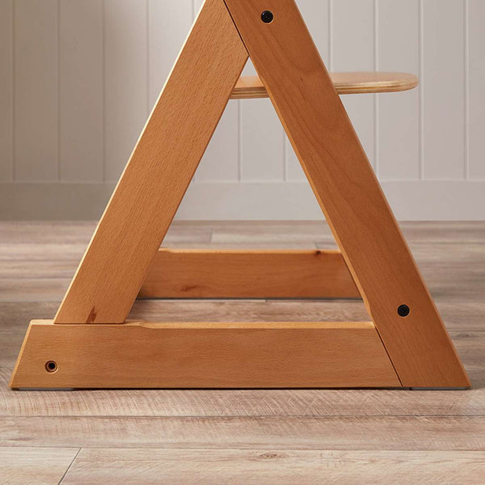 Soho Wooden Highchair - Natural