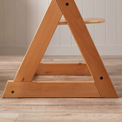 Soho Wooden Highchair - Natural