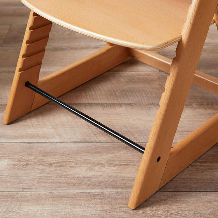 Soho Wooden Highchair - Natural