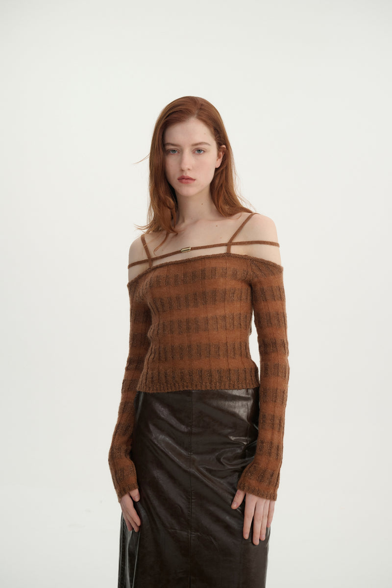 Spaghetti strap top