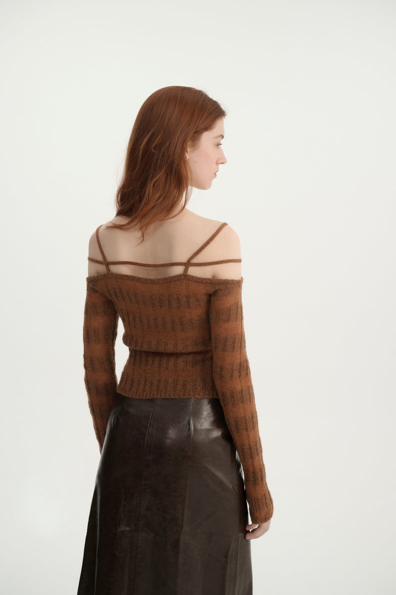 Spaghetti strap top