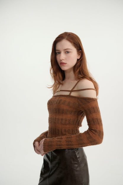 Spaghetti strap top