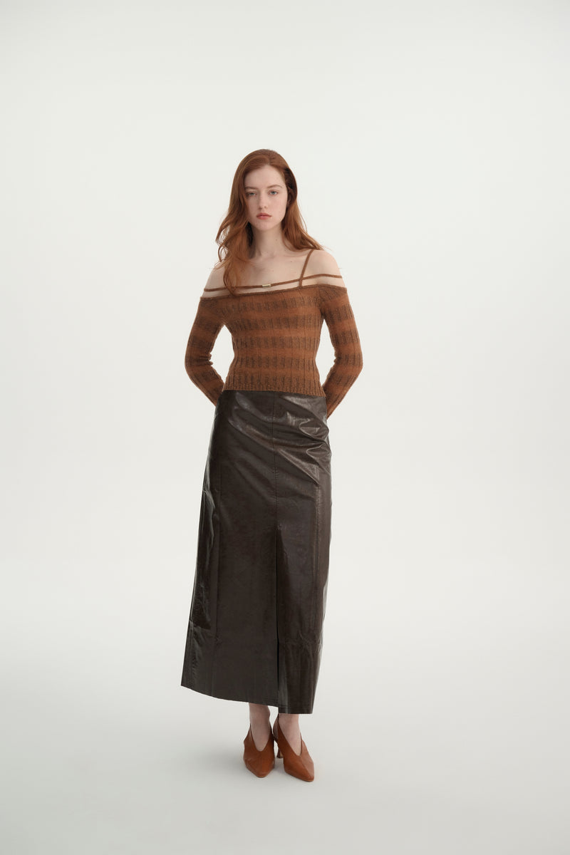 Spaghetti strap top