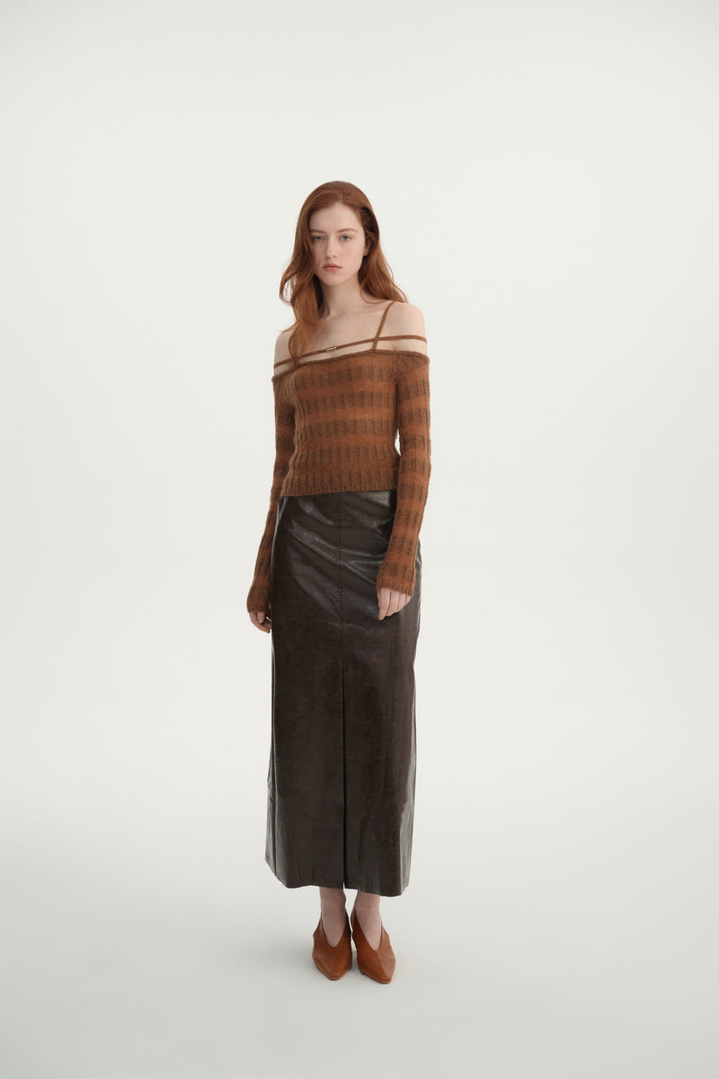 Spaghetti strap top