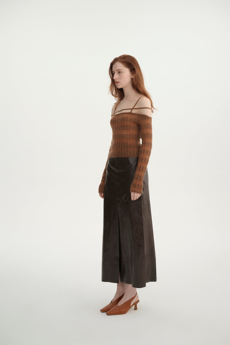 Spaghetti strap top