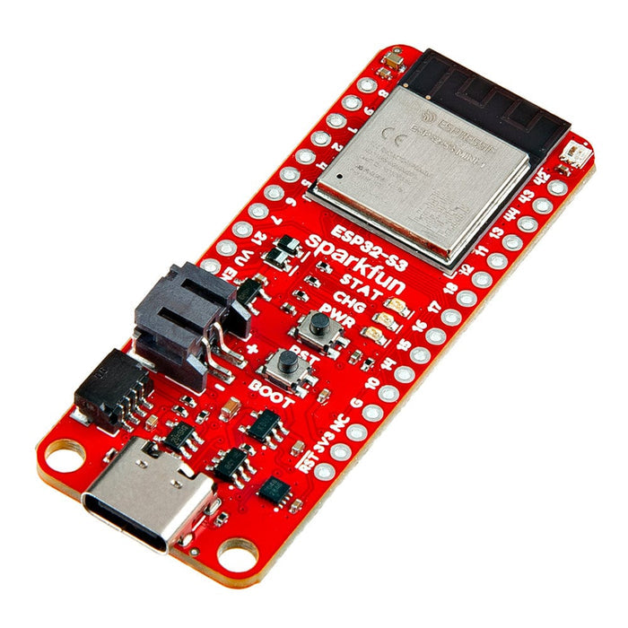 SparkFun Thing Plus - ESP32-S3 by Sparkfun - The Pi Hut
