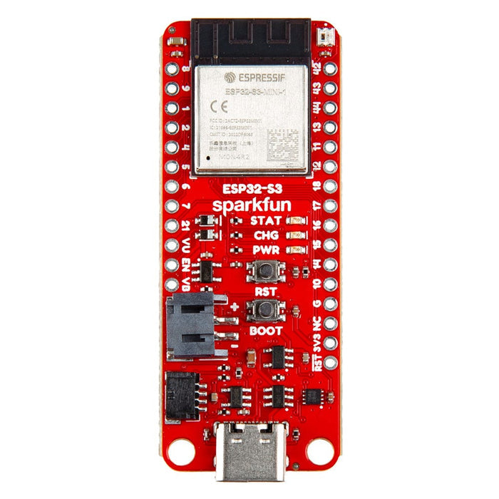 SparkFun Thing Plus - ESP32-S3 by Sparkfun - The Pi Hut