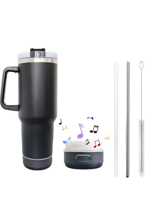 Speaker Tumbler