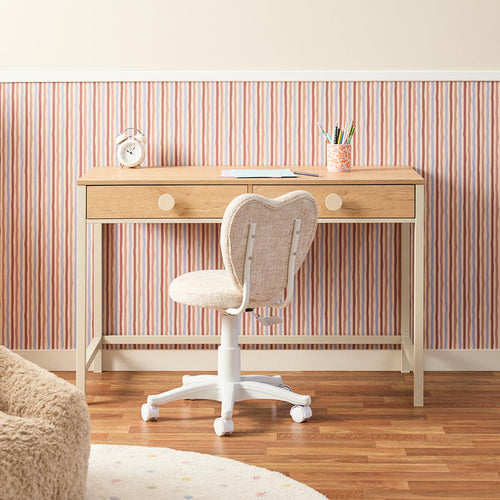 Spotty Desk - Cream