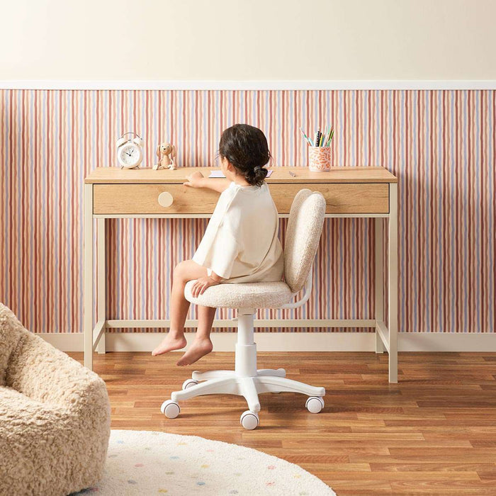 Spotty Desk - Cream