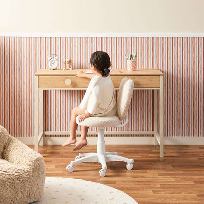 Spotty Desk - Cream