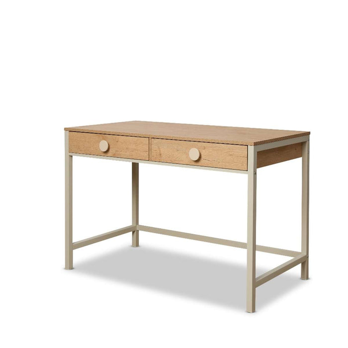 Spotty Desk - Cream